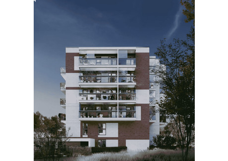 Mieszkanie na sprzedaż - Marywilska 73 Białołęka, Warszawa, 63,94 m², inf. u dewelopera, NET-B_96