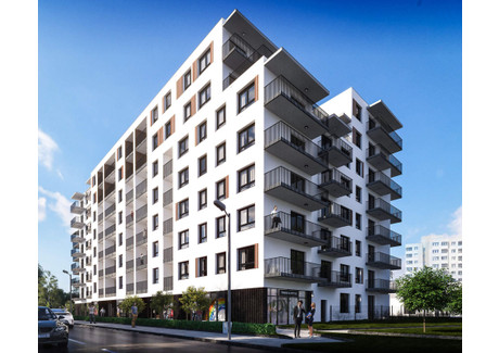 Mieszkanie na sprzedaż - ul. Oszmiańska 22 Targówek, Warszawa, 94,98 m², inf. u dewelopera, NET-A04