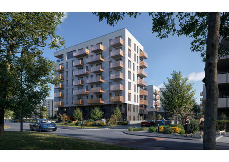 Mieszkanie na sprzedaż - ul. Kopernika Tychy, śląskie, 34,4 m², inf. u dewelopera, NET-M.60.C