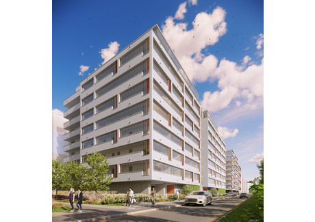 Mieszkanie na sprzedaż - ul. Warszawski Świt Targówek, Warszawa, 39,05 m², inf. u dewelopera, NET-B1_A011