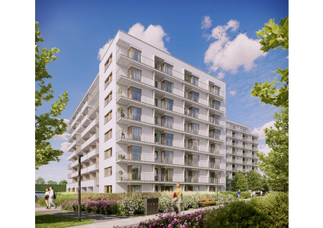 Mieszkanie na sprzedaż - ul. Warszawski Świt Targówek, Warszawa, 29,97 m², inf. u dewelopera, NET-B2-A033