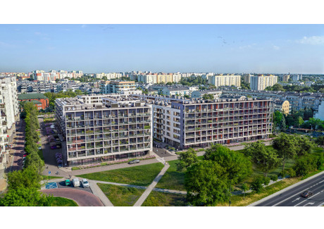 Mieszkanie na sprzedaż - ul. Rudnickiego 7 Bielany, Warszawa, 34,75 m², inf. u dewelopera, NET-f-208896