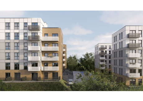 Mieszkanie na sprzedaż - ul. Klimontowska Klimontów, Sosnowiec, 30,22 m², inf. u dewelopera, NET-5.B.5.08