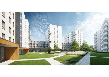 Mieszkanie na sprzedaż - ul. Nocznickiego 29 Bielany, Warszawa, 90,97 m², inf. u dewelopera, NET-A5.P8