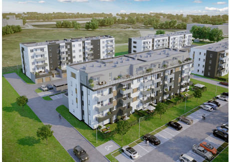 Mieszkanie na sprzedaż - ul. Jodłowa Oława, oławski, 41,91 m², 381 381 PLN, NET-C1/P0/2