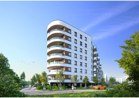 Mieszkanie na sprzedaż - ul. Letnicka Letnica, Gdańsk, 65,87 m², inf. u dewelopera, NET-B6.2.024