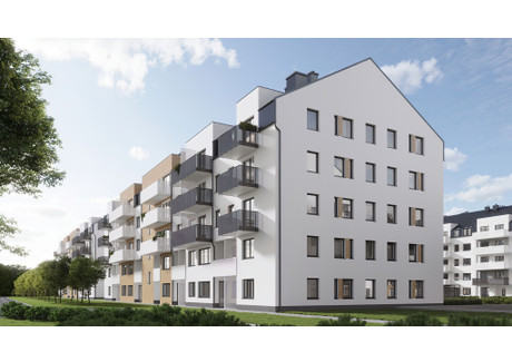 Mieszkanie na sprzedaż - ul. Sielawy Naramowice, Poznań, 53,79 m², inf. u dewelopera, NET-2.A.4.12