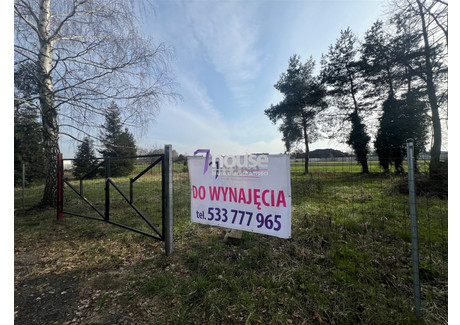 Działka do wynajęcia - Sowice, Tarnowskie Góry, Tarnogórski, 1302 m², 1900 PLN, NET-7HO-GW-24115