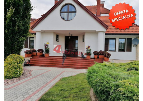 Dom na sprzedaż - Ablewicza Koszyce Wielkie, Tarnów, 367 m², 1 600 000 PLN, NET-2745/M/SD-2697