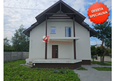 Dom na sprzedaż - Sienkiewicza Dąbrówka Infułacka, Tarnów, 185 m², 589 000 PLN, NET-2632/MSD-2657