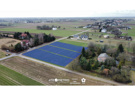 Działka na sprzedaż - Jastków, Lubelski, 1800 m², 295 000 PLN, NET-243/4987/OGS