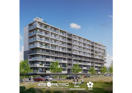 Mieszkanie na sprzedaż - Edwarda Wojtasa Czechów, Lublin, 49,52 m², 500 152 PLN, NET-2935/4987/OMS