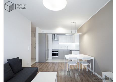 Mieszkanie do wynajęcia - Bóżnicza Garbary, Poznań, 43 m², 2660 PLN, NET-7071/4186/OMW