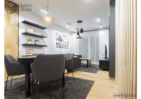 Mieszkanie do wynajęcia - Legnicka Szczepin, Wrocław, 41 m², 3400 PLN, NET-5943/4186/OMW