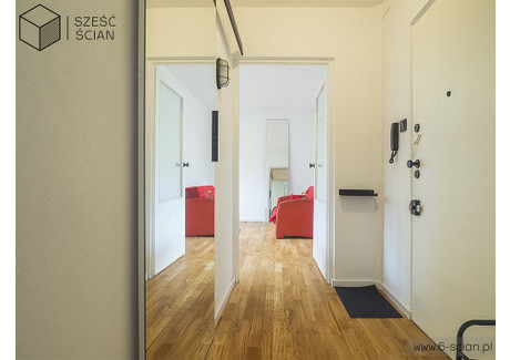 Mieszkanie do wynajęcia - Ognik Marcelin, Poznań, 38 m², 1800 PLN, NET-6468/4186/OMW