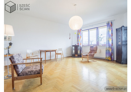 Mieszkanie do wynajęcia - Zygmunta Modzelewskiego Ksawerów, Mokotów, Warszawa, 56 m², 3200 PLN, NET-4685/4186/OMW