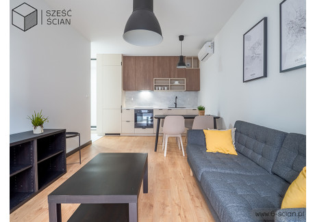 Mieszkanie do wynajęcia - Kazimierza Michalczyka Wrocław-Stare Miasto, Wrocław, 61 m², 4000 PLN, NET-6859/4186/OMW