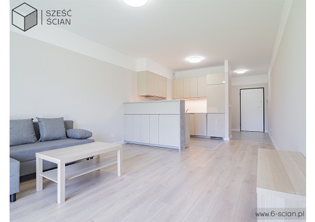 Mieszkanie do wynajęcia - Mińska Muchobór Wielki, Wrocław, 36,66 m², 2200 PLN, NET-5483/4186/OMW