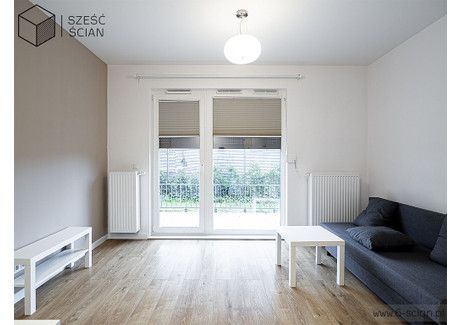 Mieszkanie do wynajęcia - Bóżnicza Garbary, Poznań, 29 m², 1750 PLN, NET-4010/4186/OMW