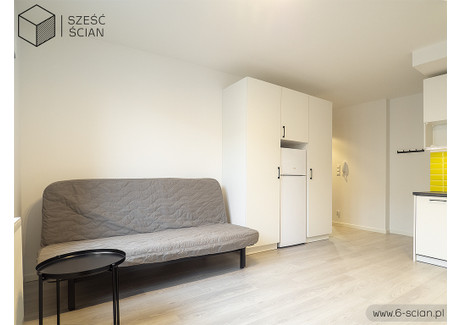 Mieszkanie do wynajęcia - Lodowa Poznań, 27 m², 1600 PLN, NET-7032/4186/OMW