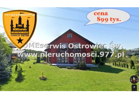 Dom na sprzedaż - Janik, Kunów, Ostrowiecki, 271 m², 899 000 PLN, NET-977-DS-3593