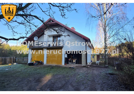 Dom na sprzedaż - Gutwin, Ostrowiec Świętokrzyski, Ostrowiecki, 140 m², 419 000 PLN, NET-977-DS-3779