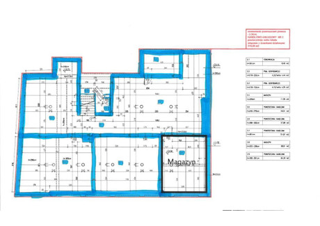 Magazyn do wynajęcia - Szarlej, Piekary Śląskie, 49,51 m², 990 PLN, NET-2225