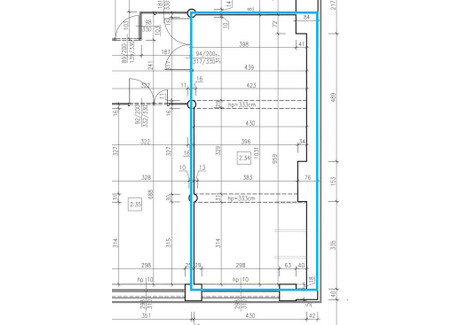 Biuro do wynajęcia - Szarlej, Piekary Śląskie, 44,45 m², 1748 PLN, NET-2222