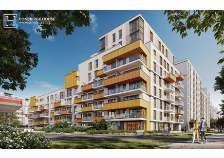 Mieszkanie na sprzedaż - Sokratesa Młociny, Bielany, Warszawa, 44,42 m², 821 000 PLN, NET-840/4021/OMS