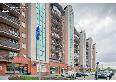 Lokal do wynajęcia - gen. Klemensa Stanisława Rudnickiego Bielany, Warszawa, 62,02 m², 6000 PLN, NET-231/4021/OLW