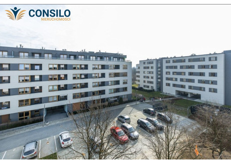 Mieszkanie na sprzedaż - Dr. Jana Piltza Kraków, Kraków-Podgórze, Kraków, 45,66 m², 753 390 PLN, NET-EC6681060