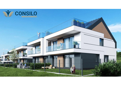 Mieszkanie na sprzedaż - Zalesie, Iwanowice, Krakowski, 100,7 m², 734 000 PLN, NET-EC6970063237