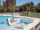 Mieszkanie do wynajęcia - Apartament na wynajem wakacyjny w Benidorm Benidorm, Alicante, Walencja, Hiszpania, 100 m², 2600 Euro (11 232 PLN), NET-48