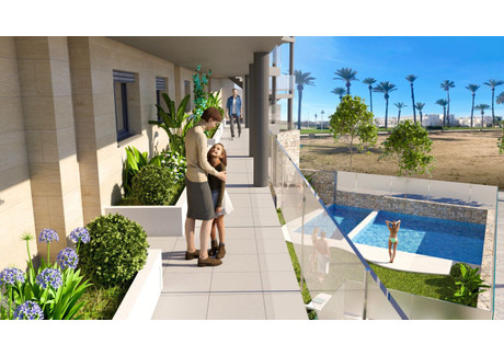 Mieszkanie na sprzedaż - Mil Palmeras, Alicante, Walencja, Hiszpania, 83 m², 194 250 Euro (833 333 PLN), NET-9631