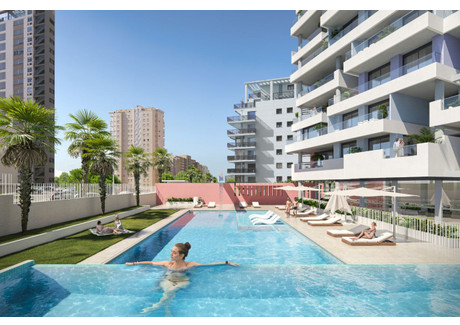 Mieszkanie na sprzedaż - Calpe, Costa Blanca (Alicante), Hiszpania, 76 m², 355 000 Euro (1 544 250 PLN), NET-9980