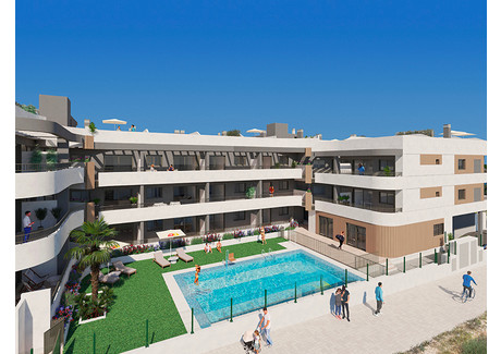 Mieszkanie na sprzedaż - Mil Palmeras, Alicante, Walencja, Hiszpania, 83 m², 193 000 Euro (824 110 PLN), NET-10056