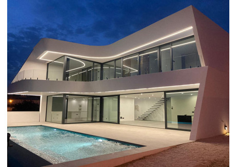 Dom na sprzedaż - Calpe, Costa Blanca (Alicante), Hiszpania, 423 m², 1 125 000 Euro (4 803 750 PLN), NET-11060