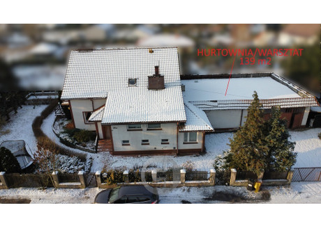 Magazyn, hala na sprzedaż - Zieleniec, Gorzów Wielkopolski, 212 m², 899 000 PLN, NET-78/2287/OOS