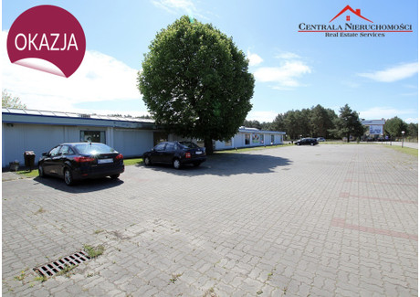 Lokal na sprzedaż - Cierpice, Wielka Nieszawka, Toruński, 870 m², 1 000 000 PLN, NET-74/4957/OOS