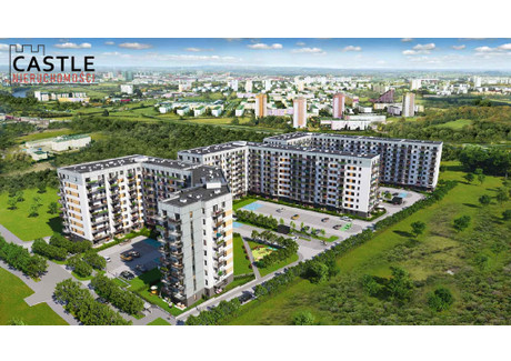 Mieszkanie na sprzedaż - Wagrowska Starołęka, Starołęka-Minikowo-Marlewo, Poznań, 57,08 m², 703 511 PLN, NET-961539