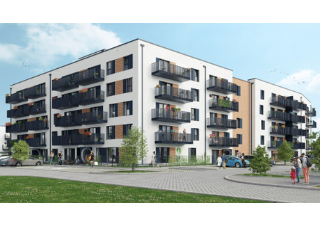 Mieszkanie na sprzedaż - Tulecka Garby, Swarzędz (gm.), Poznański (pow.), 32,36 m², 275 060 PLN, NET-972873