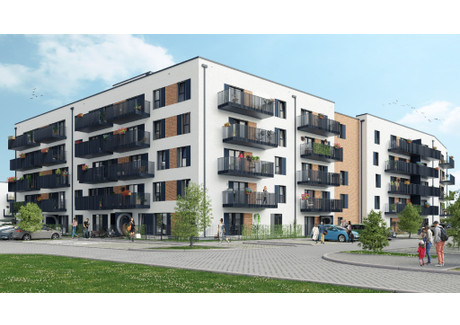 Mieszkanie na sprzedaż - Tulecka Garby, Swarzędz (gm.), Poznański (pow.), 44,59 m², 379 015 PLN, NET-501294