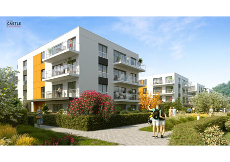 Mieszkanie na sprzedaż - Maków Polnych Umultowo, Poznań, 34,75 m², 406 575 PLN, NET-364209