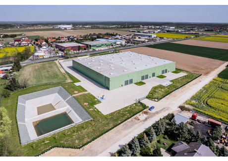 Hala do wynajęcia - Krępice, Miękinia, Średzki, 2500 m², 40 000 PLN, NET-3640590749