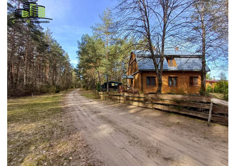 Dom na sprzedaż - Rybaki, Narew, Hajnowski, 129 m², 399 000 PLN, NET-CEN-DS-2544