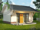 Dom na sprzedaż - Krościenko Nad Dunajcem, Krościenko N, Nowotarski, 35 m², 239 000 PLN, NET-2804