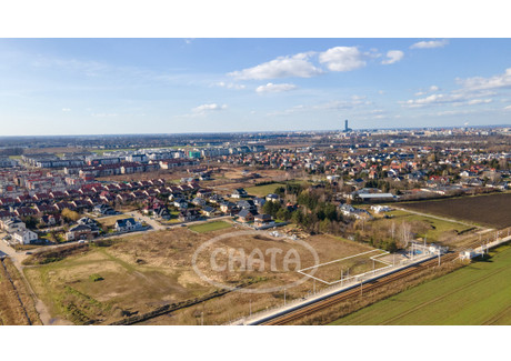 Działka na sprzedaż - Franza Petera Schuberta Jagodno, Wrocław-Krzyki, Wrocław, 1602 m², 368 460 PLN, NET-723749