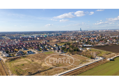 Działka na sprzedaż - Jagodno, Wrocław-Krzyki, Wrocław, 4730 m², 2 190 000 PLN, NET-130754