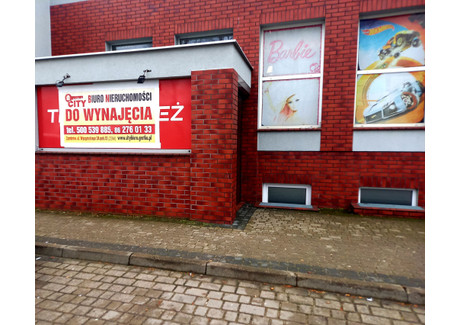 Lokal do wynajęcia - Aleja Wojska Polskiego Zambrów, Zambrowski (pow.), 150 m², 2250 PLN, NET-L/NL/2021