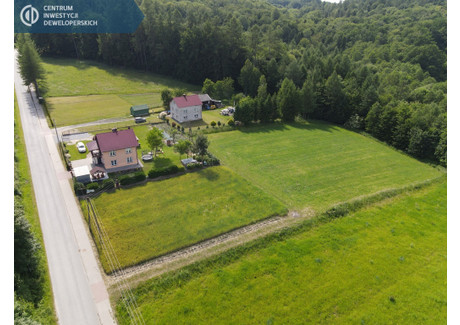 Działka na sprzedaż - Wyżne, Czudec, Strzyżowski, 800 m², 100 000 PLN, NET-160/8310/OGS